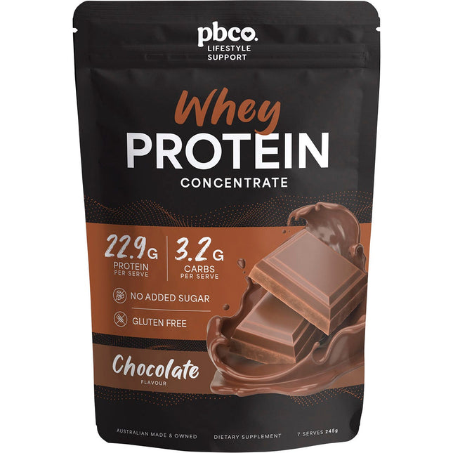 PBco - Whey Protein Concentrate