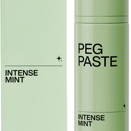 PEG PASTE Natural Toothpaste with Hydroxyapatite Intense Mint 190g