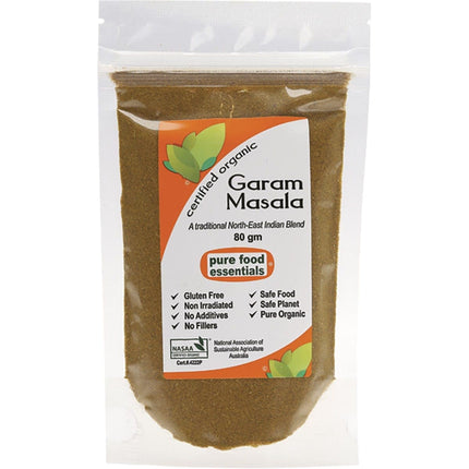 PLANET ORGANIC - PLANET ORGANIC - GARAM MASALA