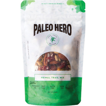 PALEO HERO Primal Trail Mix 100g | Nuts & Seeds