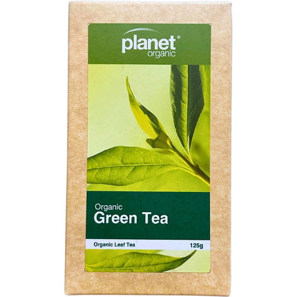 PLANET ORGANIC - HERBAL LOOSE LEAF TEA 125G