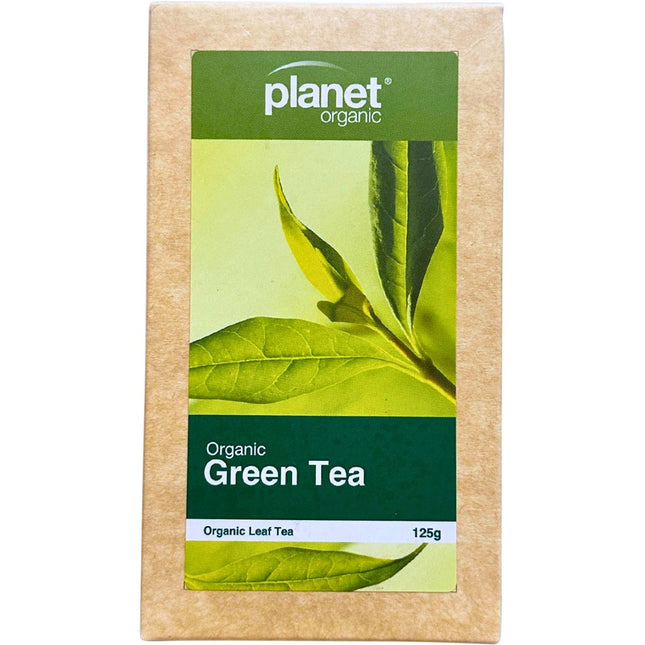 PLANET ORGANIC - HERBAL LOOSE LEAF TEA 125G