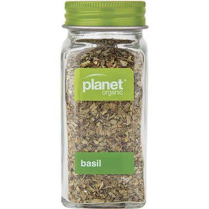 Planet Organic - Basil - 15g