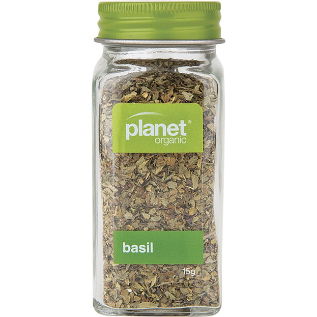 Planet Organic - Basil - 15g