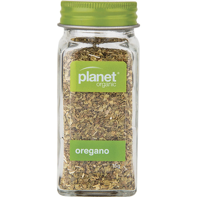 Planet Organic - Oregano - 15g