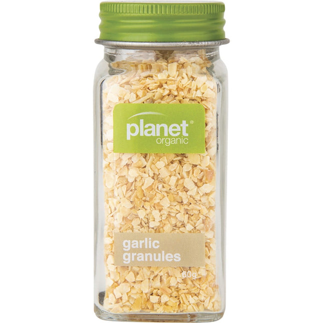 Planet Organic - Garlic Granules
