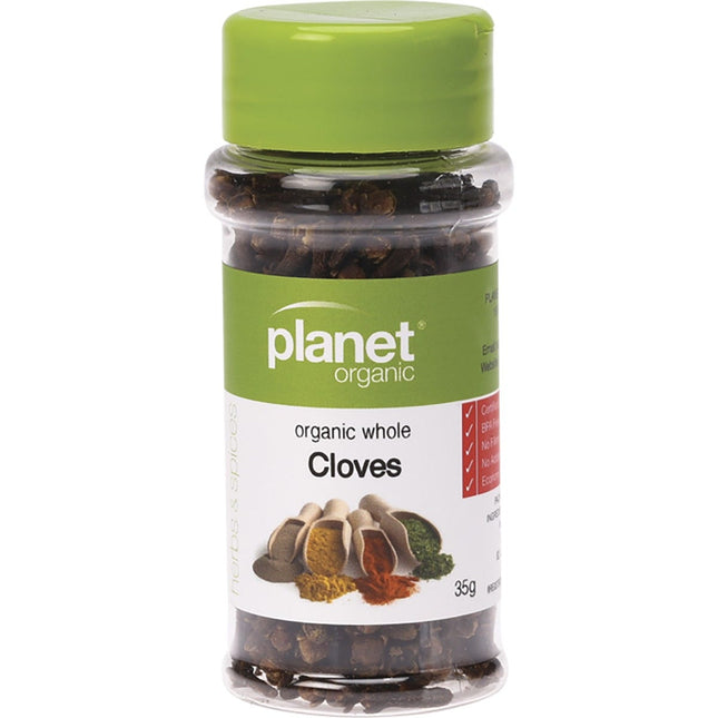 Planet Organic - Cloves Whole