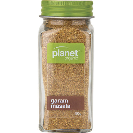 PLANET ORGANIC - PLANET ORGANIC - GARAM MASALA