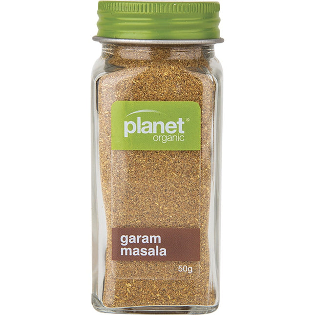 PLANET ORGANIC - PLANET ORGANIC - GARAM MASALA