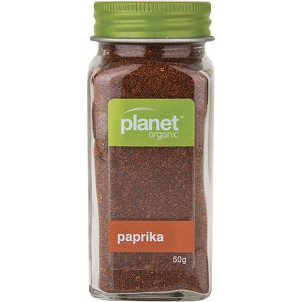 PLANET ORGANIC - PLANET ORGANIC 50G