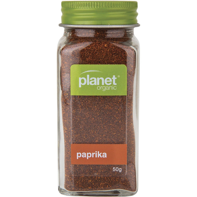 PLANET ORGANIC - PLANET ORGANIC 50G