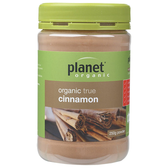 Planet Organic - Cinnamon - 250g