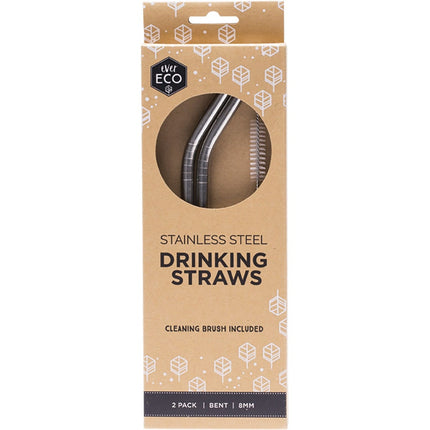 Ever Eco - Stainless Steel Straws