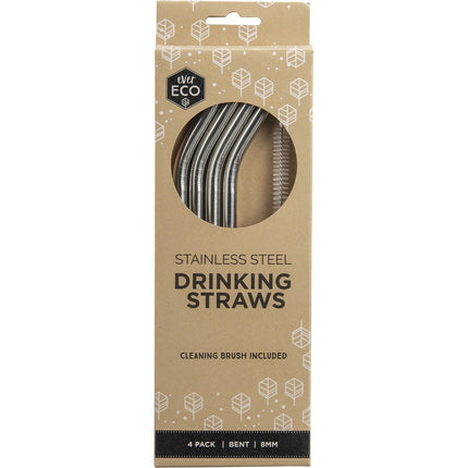 Ever Eco - Stainless Steel Straws
