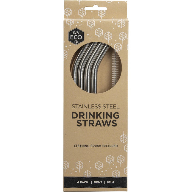 Ever Eco - Stainless Steel Straws