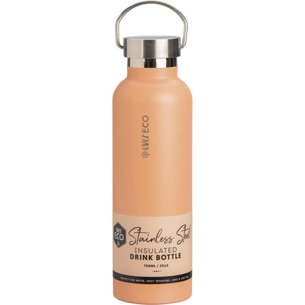 Ever Eco - Insulated Stainless Steel Bottle Los Angeles Peach