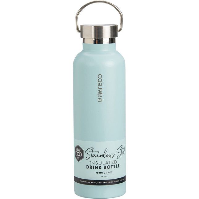 Ever Eco - Insulated Stainless Steel Bottle Positano Blue