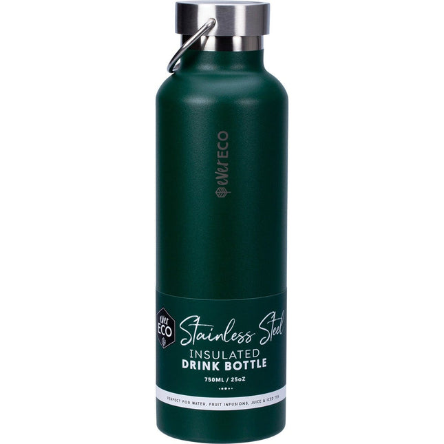 Ever Eco - Insulated Stainless Steel Bottle Forest