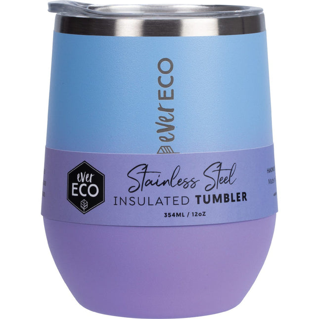 EVER ECO Insulated Tumbler 354ml | Reusable Coffee Cup