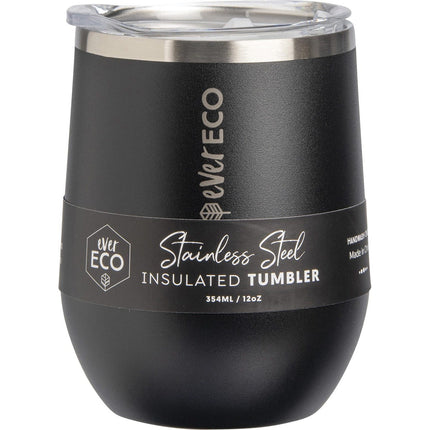 Ever Eco - Insulated Tumbler Onyx - 354ml