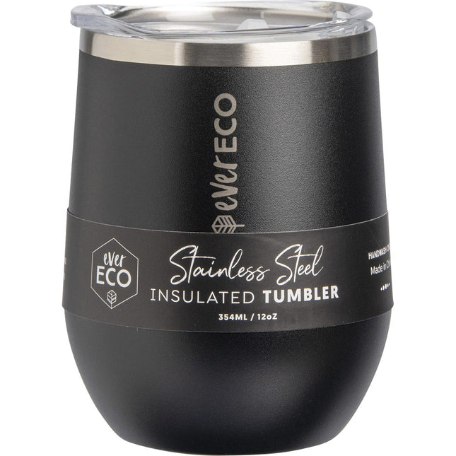 Ever Eco - Insulated Tumbler Onyx - 354ml