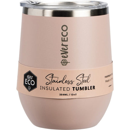 Ever Eco - Insulated Tumbler Rose - 354ml