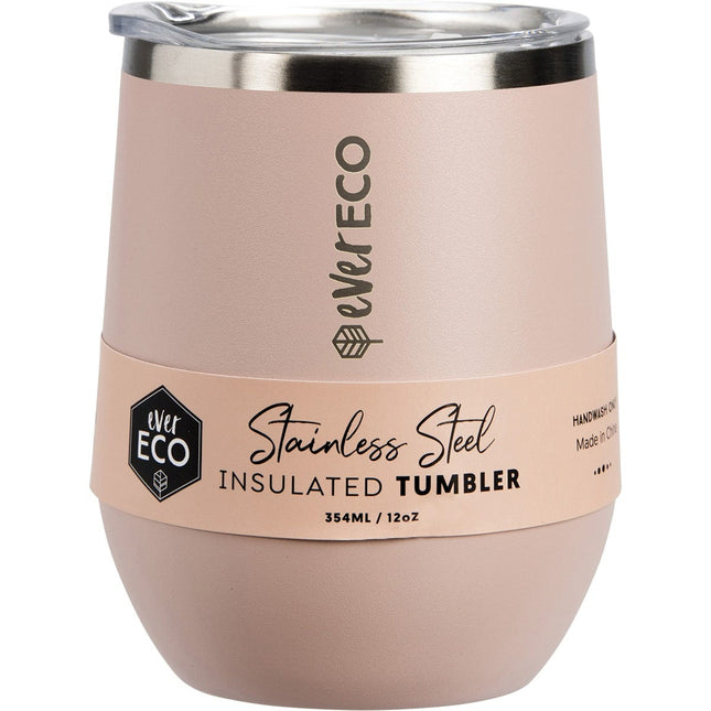 Ever Eco - Insulated Tumbler Rose - 354ml