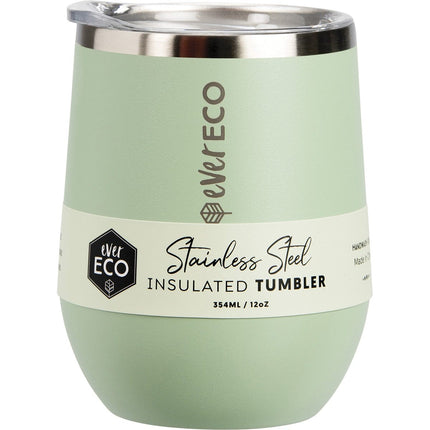 Ever Eco - Insulated Tumbler Sage - 354ml