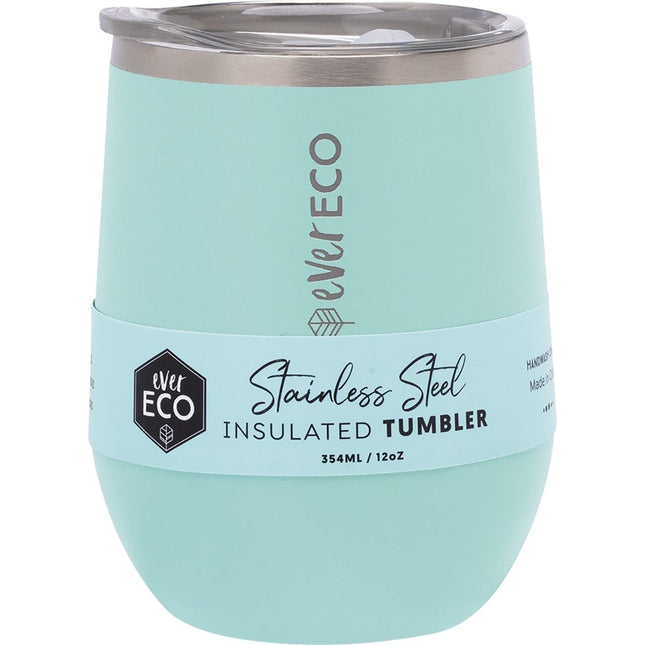 Ever Eco - Insulated Tumbler Positano Blue - 354ml