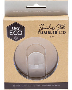 EVER ECO Replacement Tumbler Lid 354ml | Reusable Coffee Cup