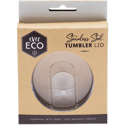 EVER ECO - EVER ECO - REPLACEMENT TUMBLER LID 354ML
