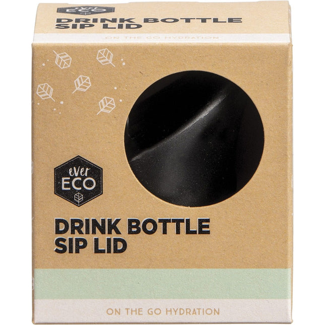 Ever Eco - Drink Bottle Sip Lid (Compatible for all Drink Bottles)