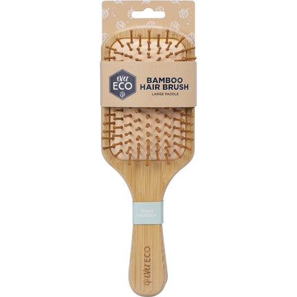 Ever Eco - Bamboo Hair Brush Large Paddle