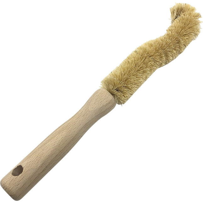 Ever Eco - Bottle Brush Beech Wood Handle, Sisal Bristles
