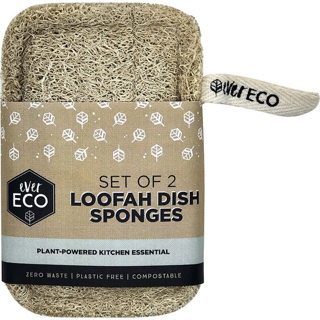 Ever Eco - Loofah Dish Sponges