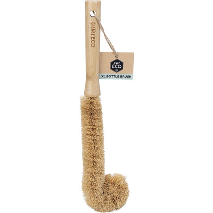 Ever Eco - XL Bottle Brush Bamboo Handle, Coconut Bristles -