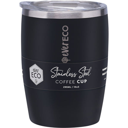 Ever Eco - Insulated Coffee Cup Onyx