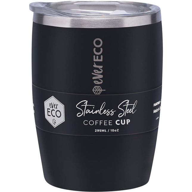 Ever Eco - Insulated Coffee Cup Onyx