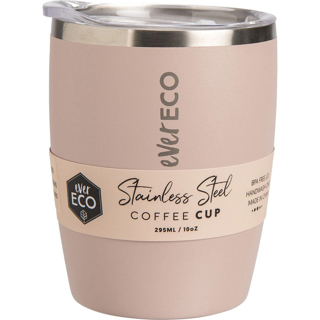 Ever Eco - Insulated Coffee Cup Rose