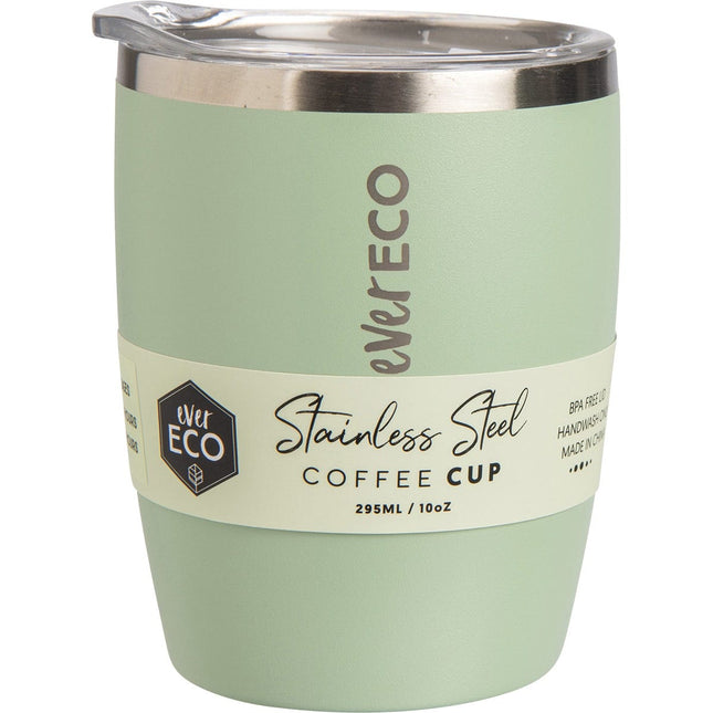 Ever Eco - Insulated Coffee Cup Sage