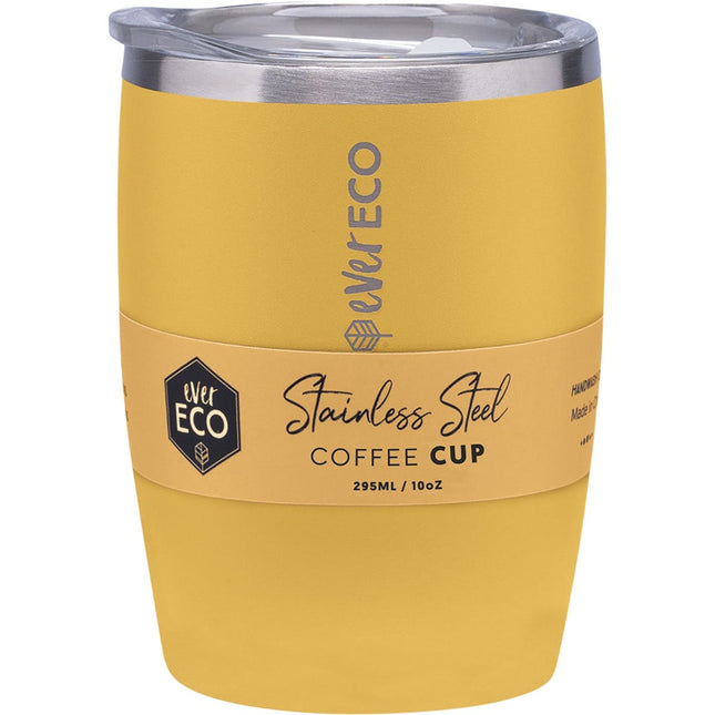 Ever Eco - Insulated Coffee Cup Marigold
