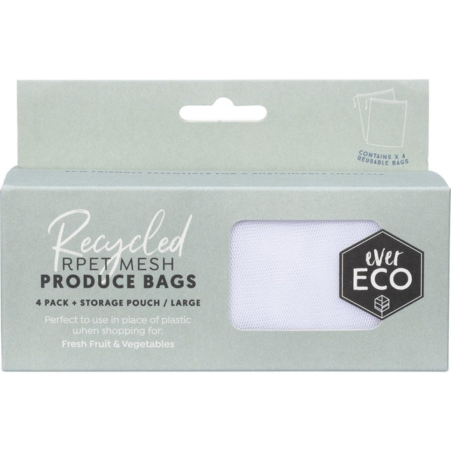 Ever Eco - Reusable Produce Bags Recycled Polyester Mesh