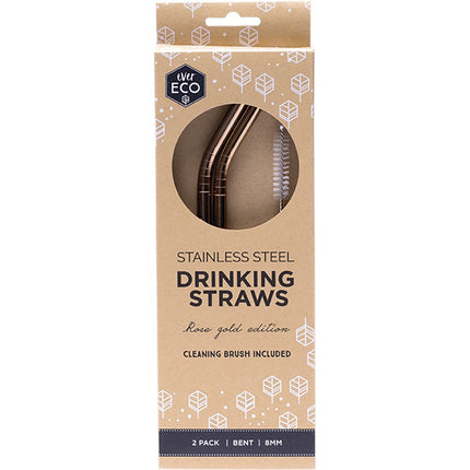 Ever Eco - Stainless Steel Straws