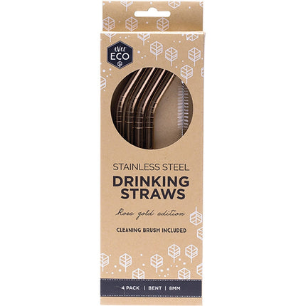 Ever Eco - Stainless Steel Straws