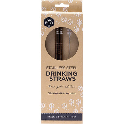 Ever Eco - Stainless Steel Straws