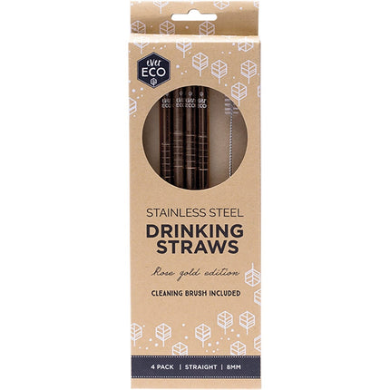 Ever Eco - Stainless Steel Straws