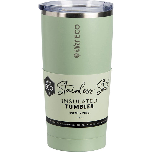 Ever Eco - Insulated Tumbler Sage - 592ml