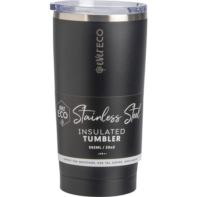 Ever Eco - Insulated Tumbler Onyx - 592ml
