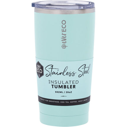Ever Eco - Insulated Tumbler Positano Blue - 592ml