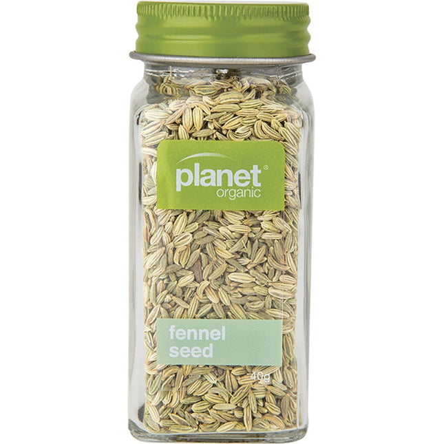 Planet Organic - Fennel Seed - 40g